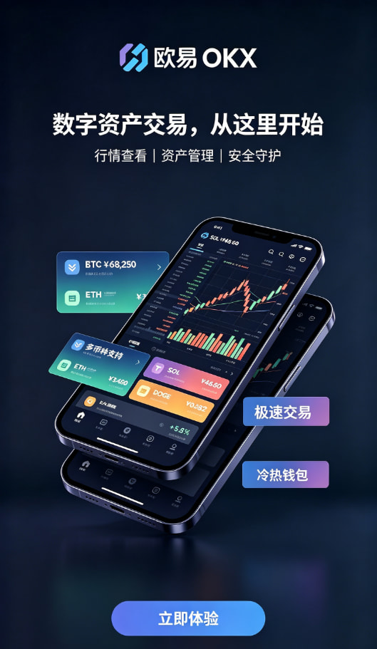 app欧交易所界面截图